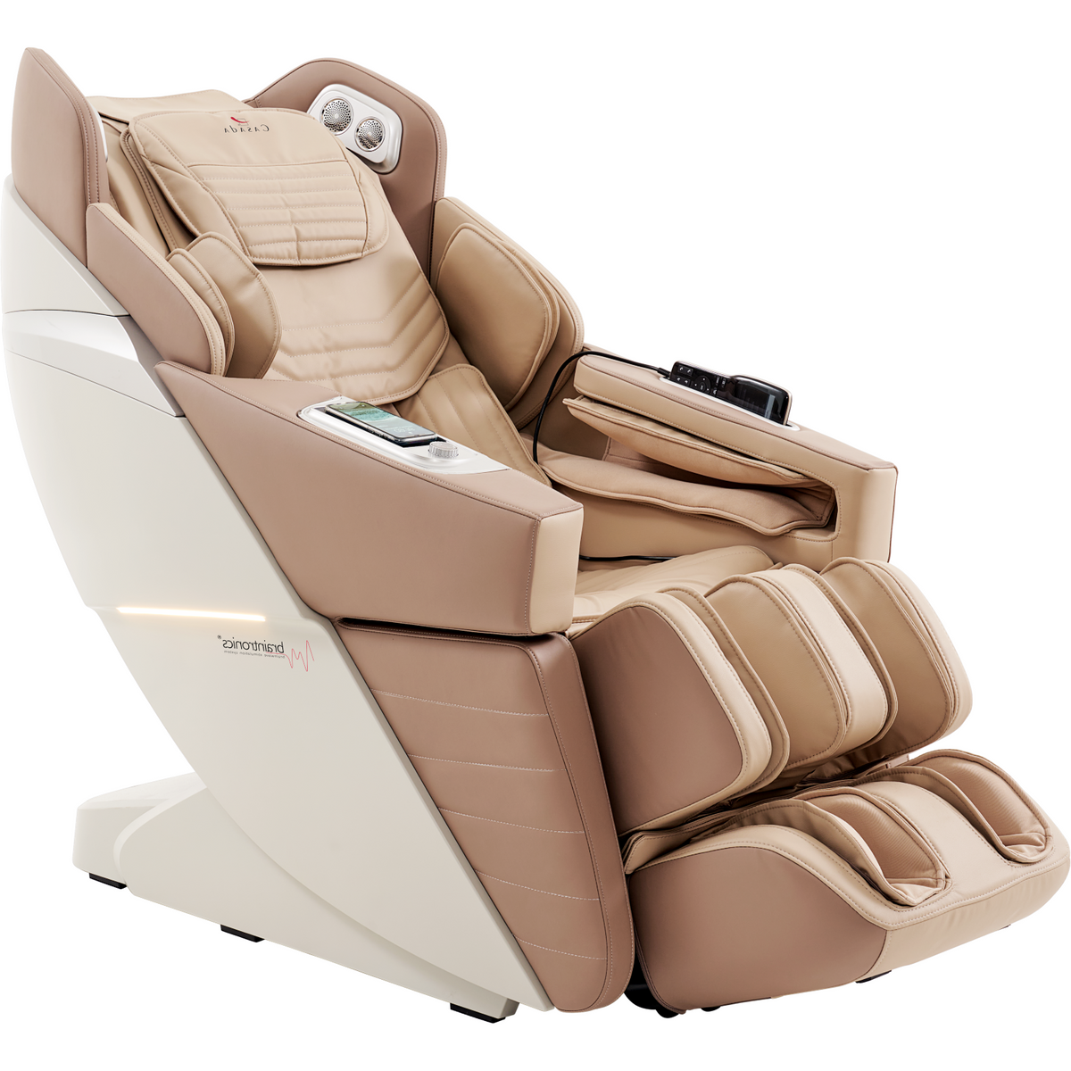 CASADA Massagesessel ALPHASONIC III