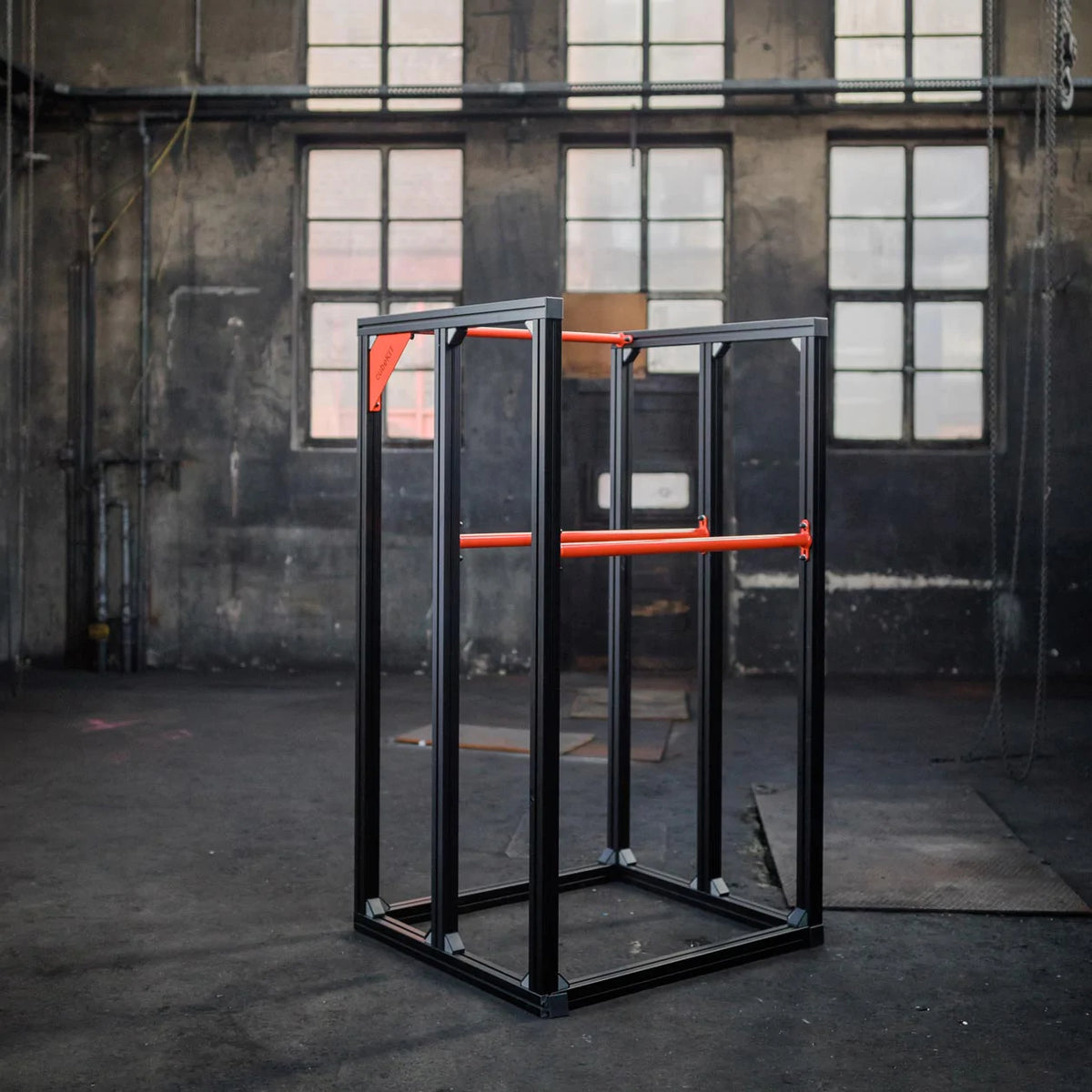 FITNESSKIT Multifunktions-Fitness-Calisthenics CUBE KIT MINI