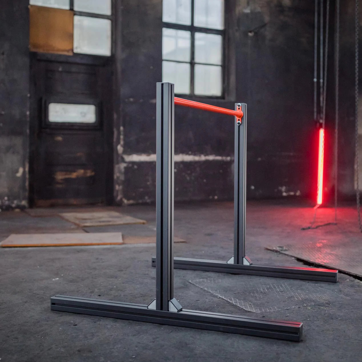 FITNESSKIT Fitness-Calisthenics STATIC STRENGTH BAR