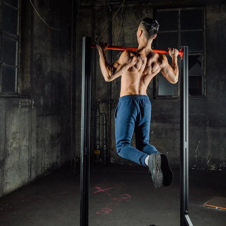 FITNESSKIT Fitness-Calisthenics BASIC STRENGTH BAR