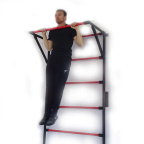 FITNESSKIT Fitness-Calisthenics SPROSSENWAND