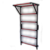 FITNESSKIT Fitness-Calisthenics SPROSSENWAND