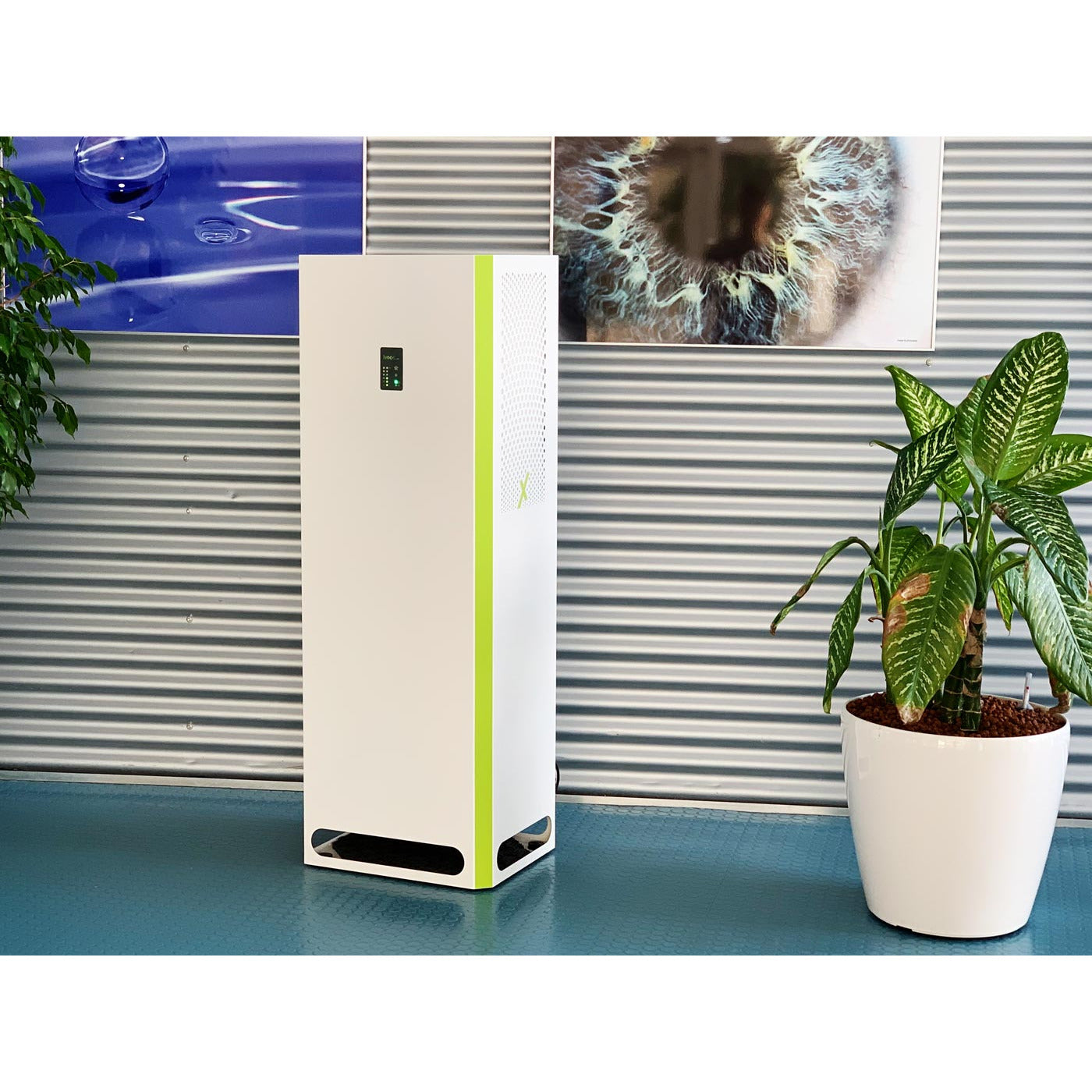 IVOC-X FX 1.000S - Luftreiniger superleise