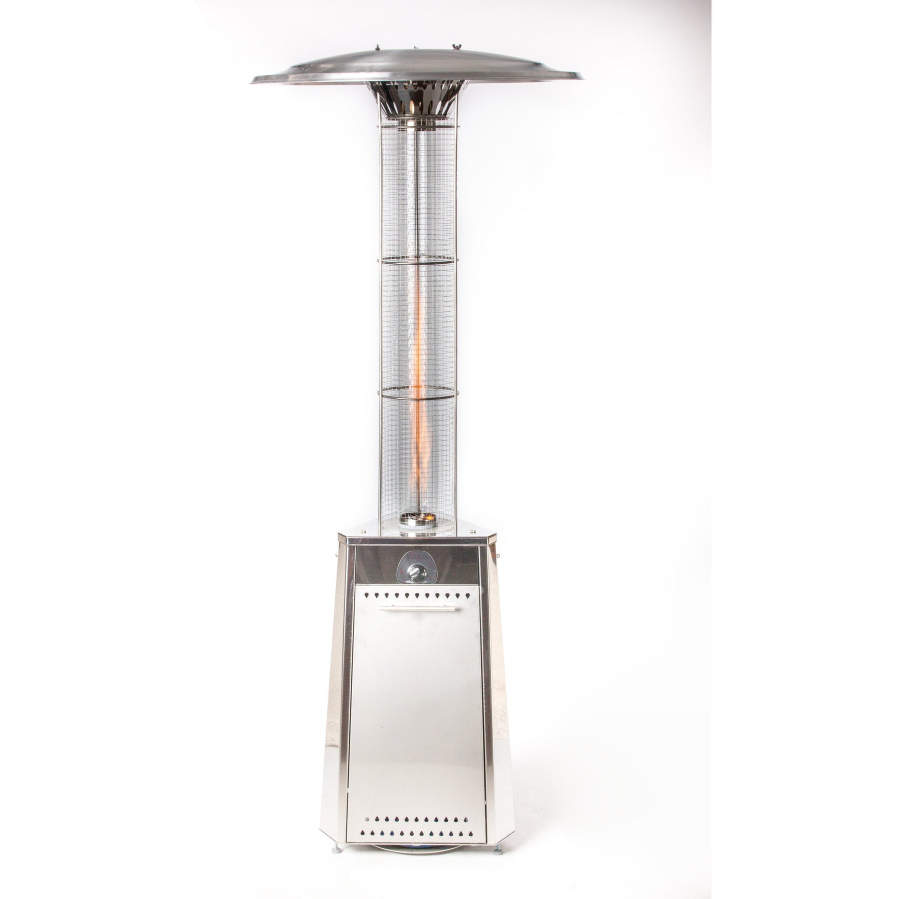 Hainser Gasheizstrahler Terrassenheizung MODEL IV - PILZ