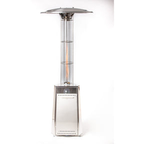 Hainser Gasheizstrahler Terrassenheizung MODEL IV - PILZ