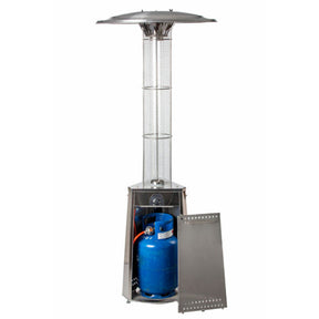 Hainser Gasheizstrahler Terrassenheizung MODEL IV - PILZ