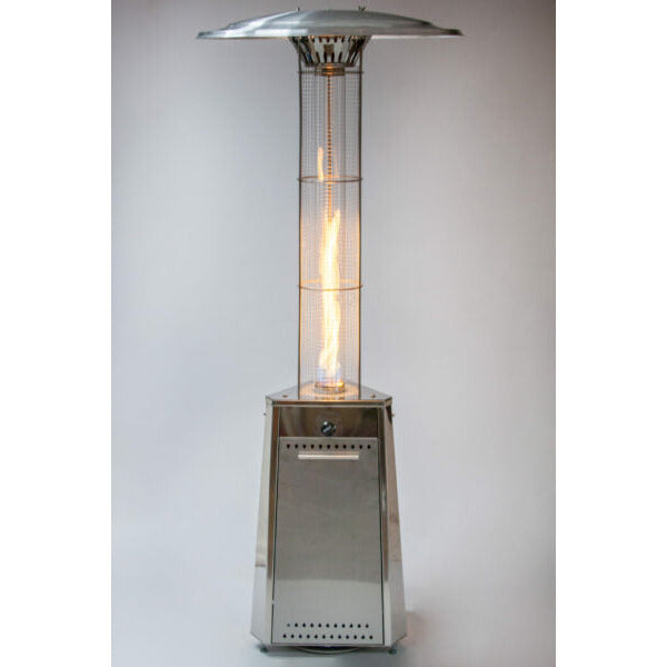 Hainser Gasheizstrahler Terrassenheizung MODEL IV - PILZ