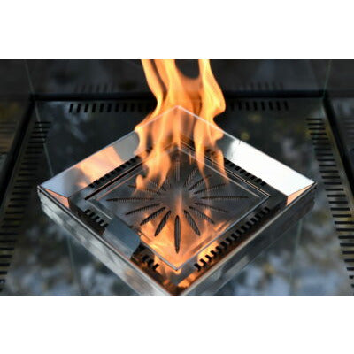 Hainser Gasheizstrahler Terrassenheizung MODEL V GROSS - KUBUS