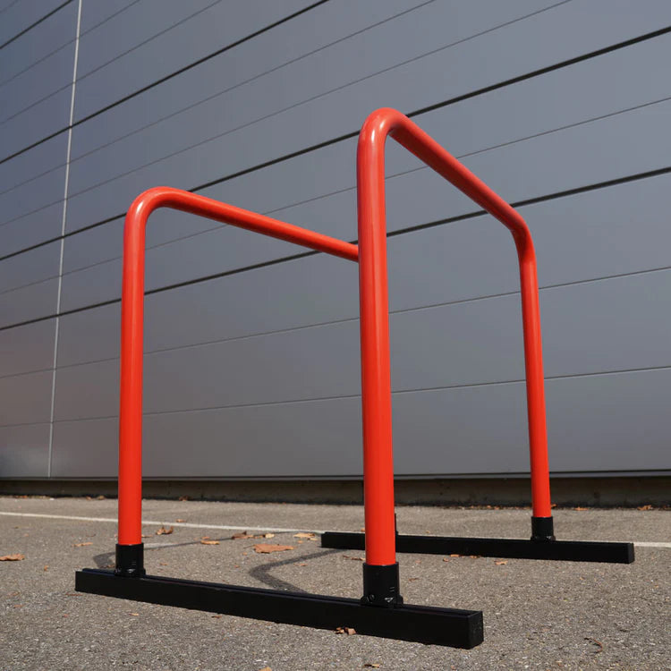 FITNESSKIT Fitness-Calisthenics HIGH PARALLETTES