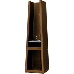 Hainser Gartenkamin und Grill - Pyramid Bend COR-TEN®